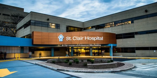 Saint Clair Hospital - Psychiatry and Mental Health Services
